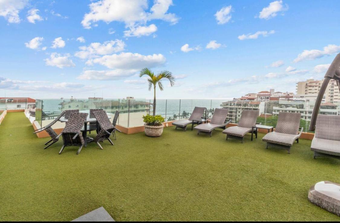 Sax House 306 Apartamento Puerto Vallarta Exterior foto